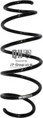 JP Group 1542202509 - Balstiekārtas atspere www.autospares.lv