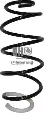 JP Group 1542207409 - Balstiekārtas atspere www.autospares.lv