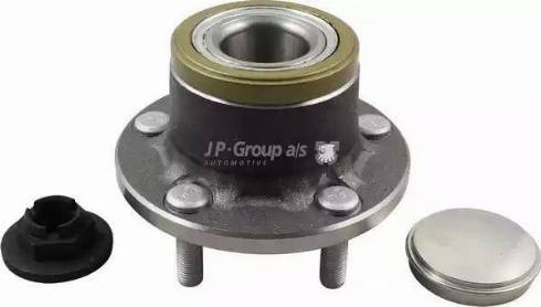 JP Group 1551400700 - Riteņa rumba www.autospares.lv