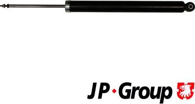 JP Group 1552104500 - Amortizators autospares.lv