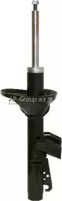 JP Group 1552100900 - Shock Absorber www.autospares.lv