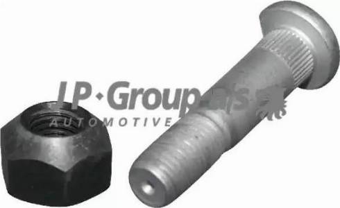 JP Group 1560400400 - Болт крепления колеса www.autospares.lv