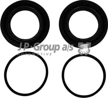 JP Group 1561950610 - Repair Kit, brake caliper www.autospares.lv