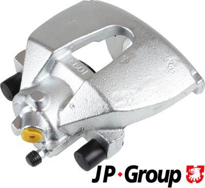 JP Group 1561902480 - Bremžu suports autospares.lv