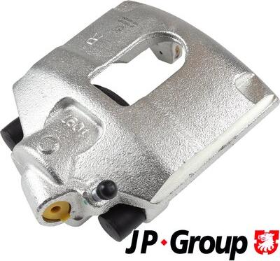 JP Group 1561902580 - Bremžu suports www.autospares.lv