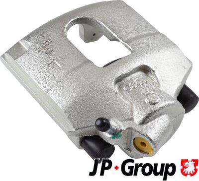 JP Group 1561902570 - Bremžu suports www.autospares.lv