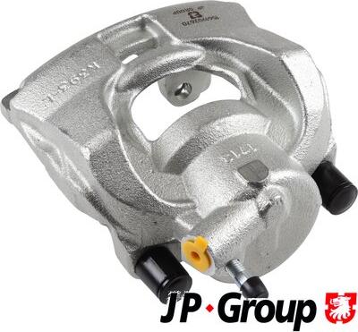 JP Group 1561902670 - Bremžu suports www.autospares.lv