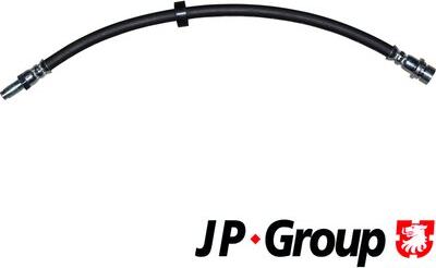 JP Group 1561703400 - Brake Hose www.autospares.lv