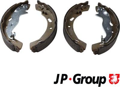 JP Group 1563903010 - Brake Shoe Set www.autospares.lv