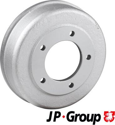 JP Group 1563500400 - Bremžu trumulis www.autospares.lv