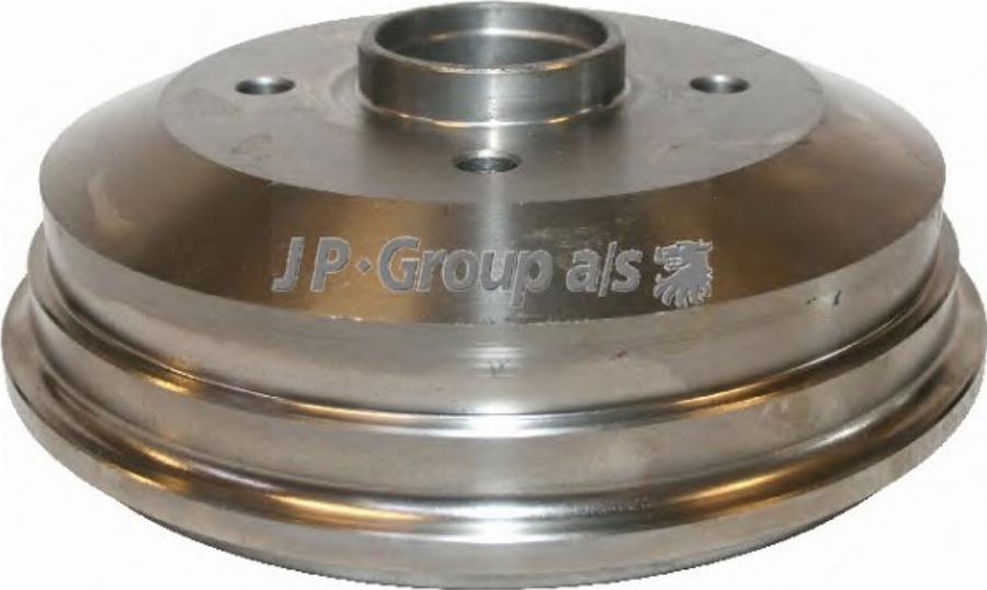 JP Group 1563500600 - Bremžu trumulis www.autospares.lv