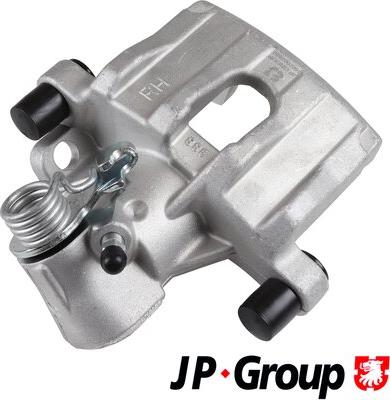 JP Group 1562002880 - Bremžu suports autospares.lv