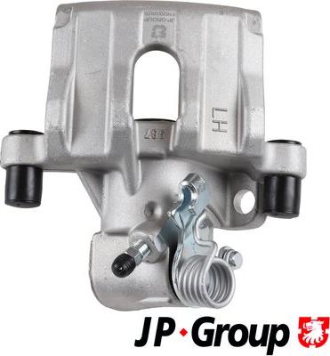 JP Group 1562002870 - Bremžu suports www.autospares.lv