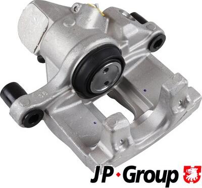 JP Group 1562002870 - Bremžu suports www.autospares.lv