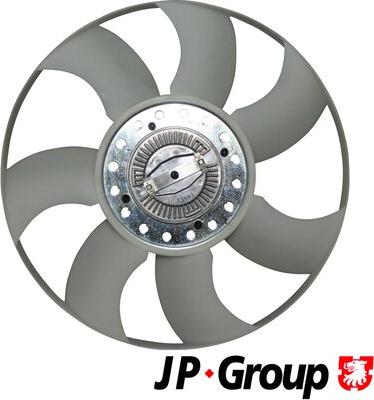 JP Group 1514900100 - Ventilators, Motora dzesēšanas sistēma www.autospares.lv