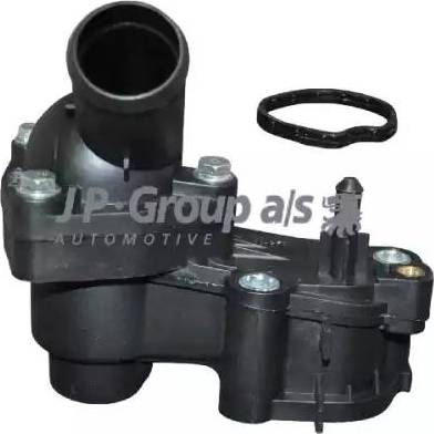 JP Group 1514500600 - Фланец охлаждающей жидкости www.autospares.lv