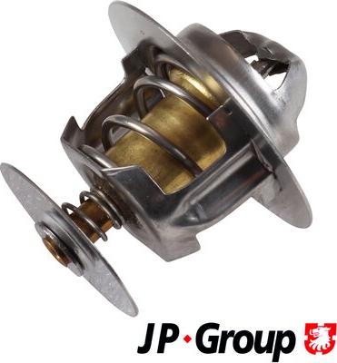 JP Group 1514501100 - Termostats, Dzesēšanas šķidrums www.autospares.lv