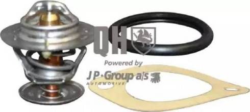 JP Group 1514600319 - Термостат охлаждающей жидкости / корпус www.autospares.lv