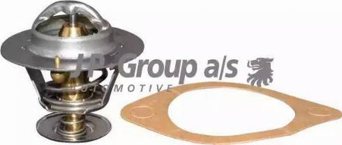 JP Group 1514601610 - Термостат охлаждающей жидкости / корпус www.autospares.lv