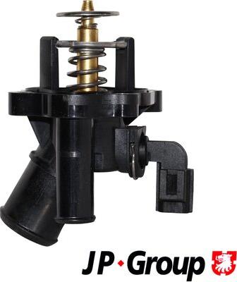 JP Group 1514602010 - Coolant thermostat / housing www.autospares.lv