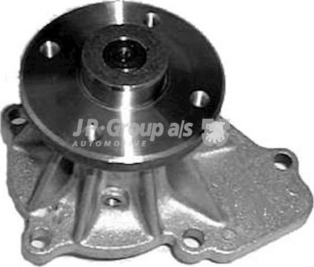 JP Group 1514103400 - Ūdenssūknis www.autospares.lv