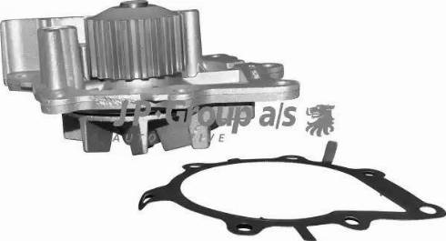 JP Group 1514103800 - Ūdenssūknis www.autospares.lv