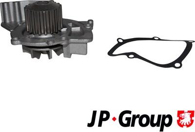 JP Group 1514103700 - Ūdenssūknis www.autospares.lv