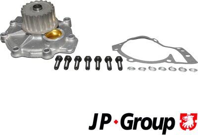 JP Group 1514102700 - Ūdenssūknis autospares.lv