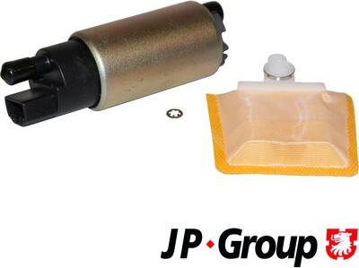 JP Group 1515200500 - Топливный насос www.autospares.lv