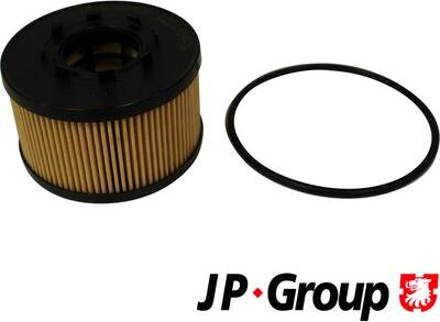 JP Group 1518500400 - Eļļas filtrs www.autospares.lv