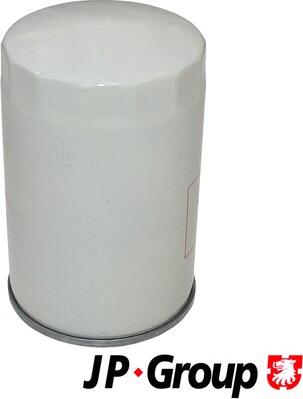 JP Group 1518500500 - Oil Filter www.autospares.lv