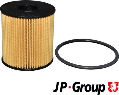 JP Group 1518503500 - Eļļas filtrs www.autospares.lv