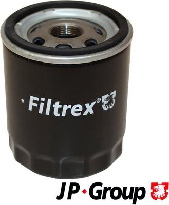 JP Group 1518503600 - Oil Filter www.autospares.lv