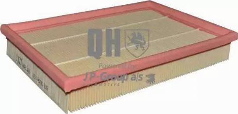 JP Group 1518600109 - Gaisa filtrs www.autospares.lv