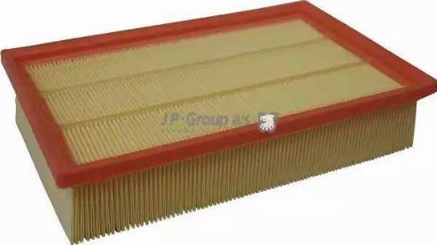 JP Group 1518610700 - Gaisa filtrs autospares.lv