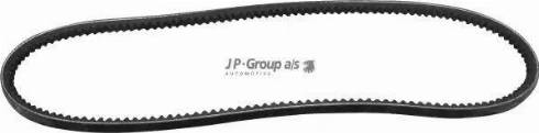 JP Group 1518101900 - Поликлиновой ремень www.autospares.lv