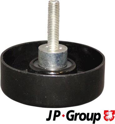 JP Group 1518301400 - Parazīt / Vadrullītis, Ķīļrievu siksna www.autospares.lv