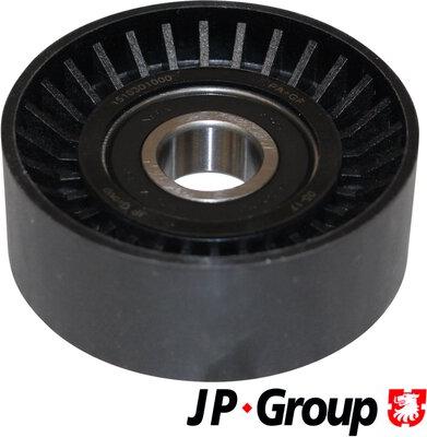 JP Group 1518301000 - Ролик, поликлиновый ремень www.autospares.lv