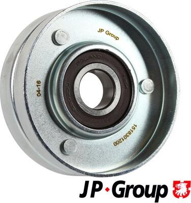 JP Group 1518301200 - Parazīt / Vadrullītis, Ķīļrievu siksna autospares.lv