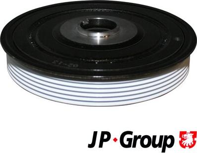 JP Group 1518302000 - Piedziņas skriemelis, Kloķvārpsta autospares.lv