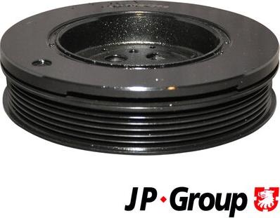 JP Group 1518302200 - Piedziņas skriemelis, Kloķvārpsta autospares.lv