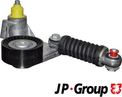 JP Group 1518200900 - Siksnas spriegotājs, Ķīļsiksna www.autospares.lv