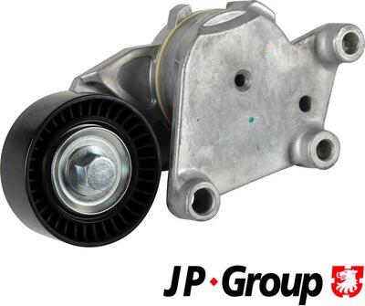 JP Group 1518201500 - Belt Tensioner, v-ribbed belt www.autospares.lv