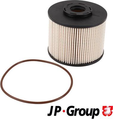 JP Group 1518703100 - Degvielas filtrs www.autospares.lv