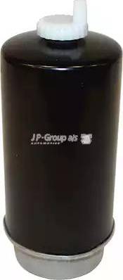 JP Group 1518702800 - Degvielas filtrs www.autospares.lv