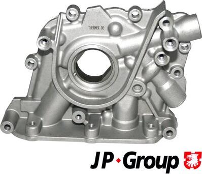 JP Group 1513100500 - Eļļas sūknis www.autospares.lv