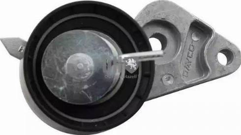 JP Group 1512200409 - Tensioner Pulley, timing belt www.autospares.lv