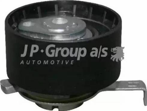 JP Group 1512200200 - Spriegotājrullītis, Gāzu sadales mehānisma piedziņas siksna autospares.lv