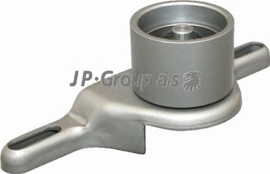 JP Group 1512201400 - Spriegotājrullītis, Gāzu sadales mehānisma piedziņas siksna www.autospares.lv