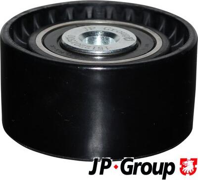 JP Group 1512201500 - Натяжной ролик, зубчатый ремень ГРМ www.autospares.lv